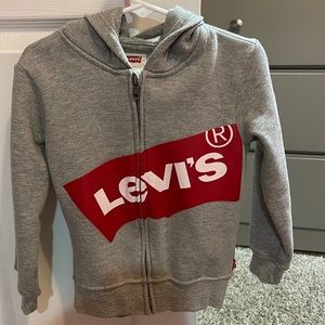Levi’s-Toddler 3T hoodie